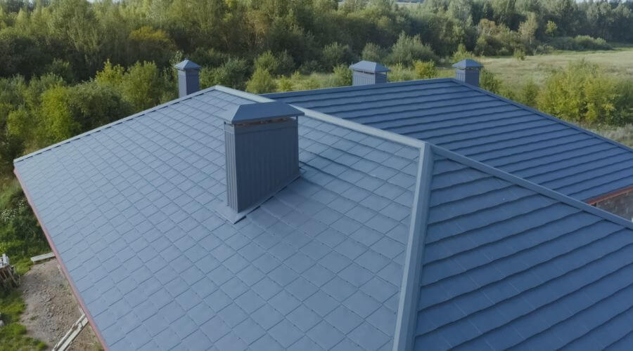 Flat Roof Installation in Janesville, MN